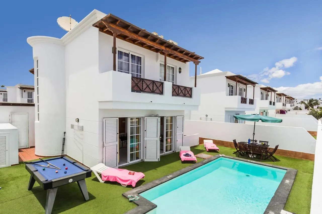 פוארטו דל כרמן Villa Arte By Villa Plus