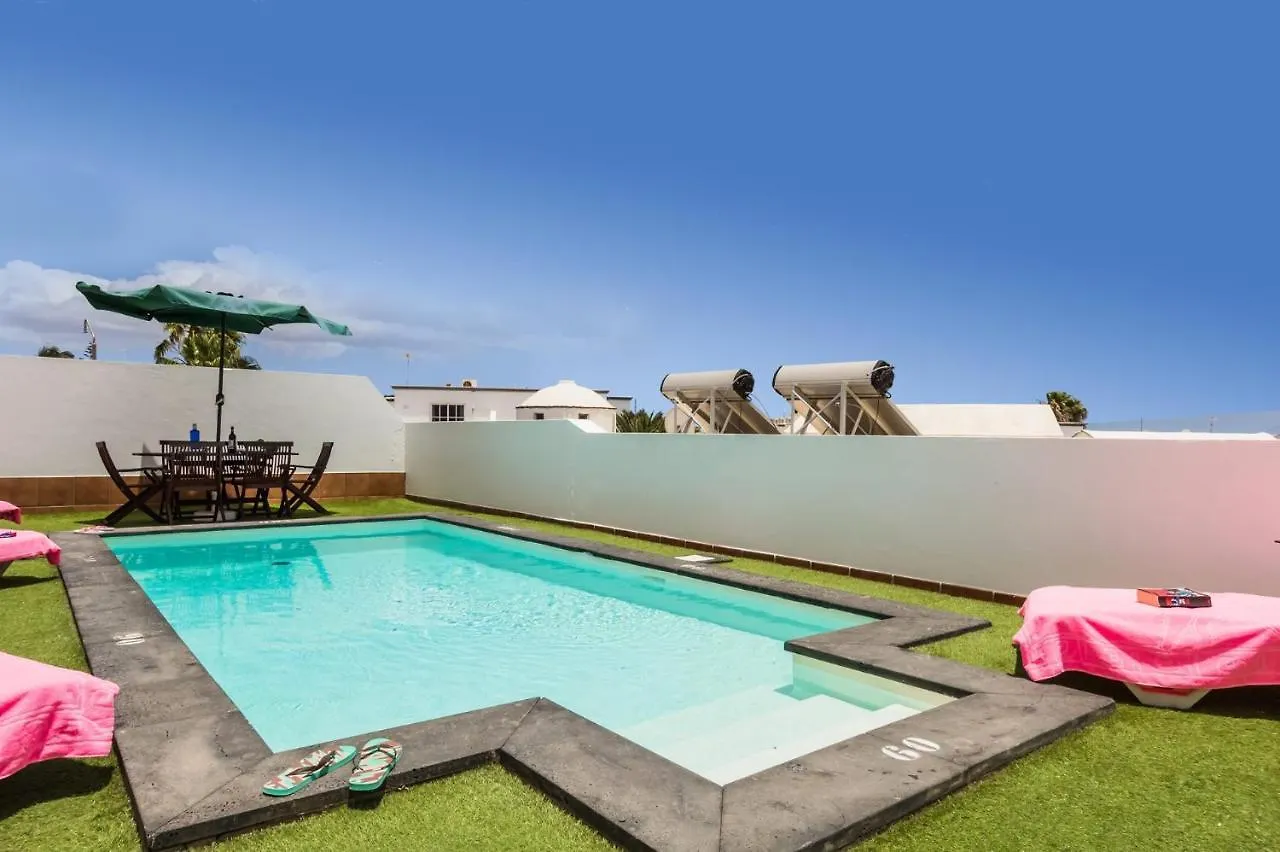 פוארטו דל כרמן Villa Arte By Villa Plus