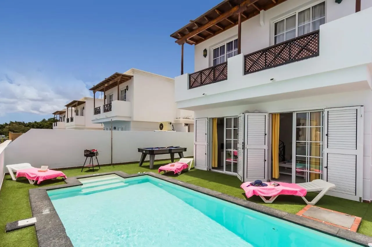 Villa Arte By Villa Plus Puerto del Carmen  Hiszpania