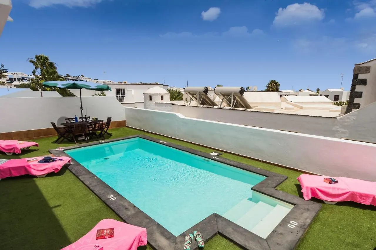 Villa Arte By Villa Plus Puerto del Carmen  Hiszpania