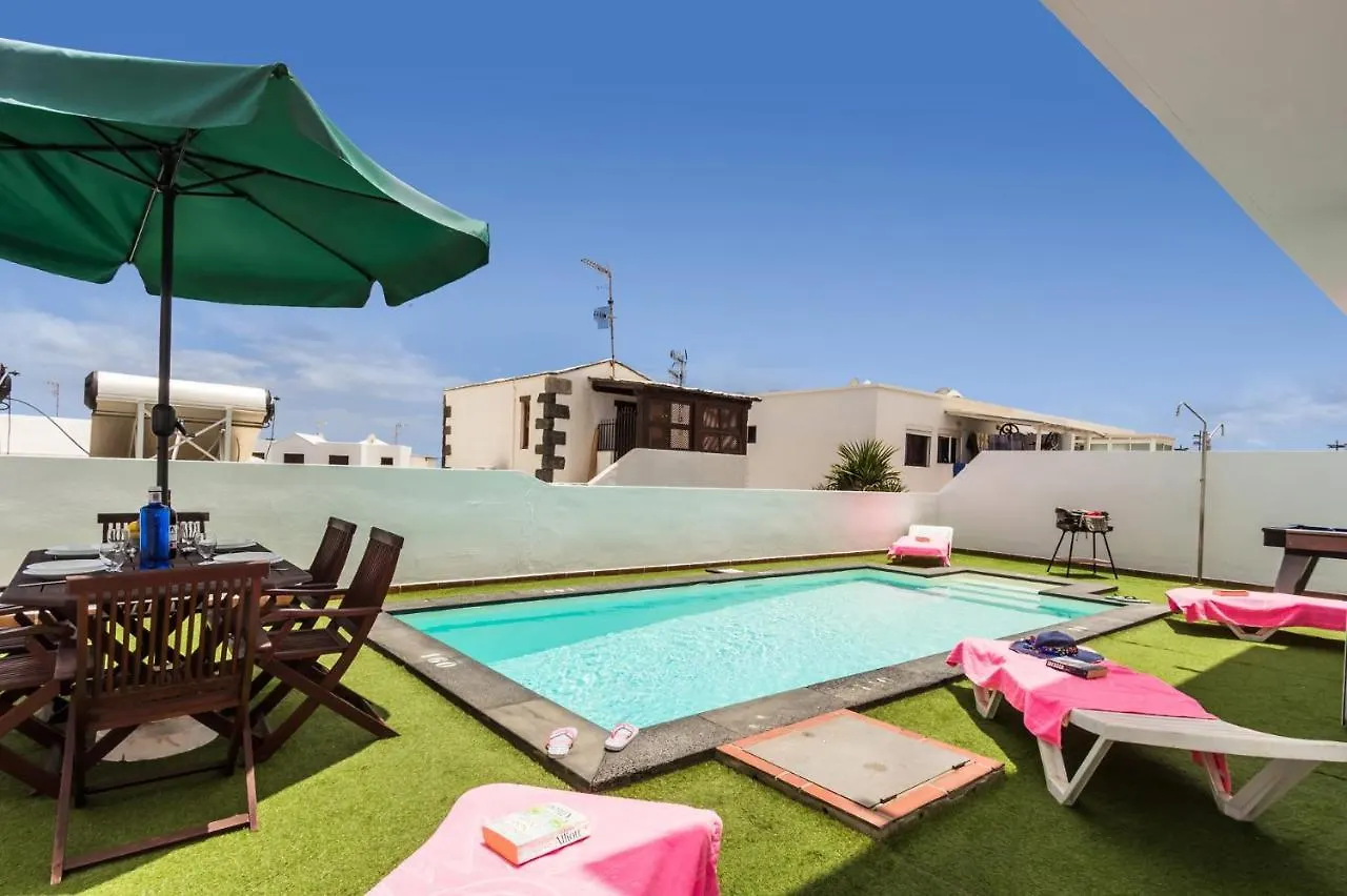 Villa Arte By Villa Plus Puerto del Carmen  0*, Puerto del Carmen (Lanzarote)